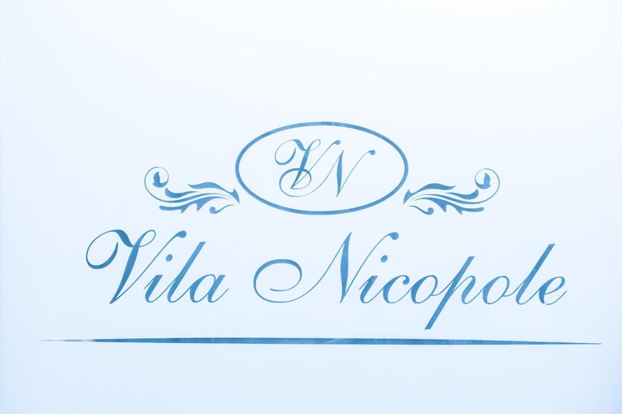 Vila Nicopole Art & Wine Brasov Luaran gambar